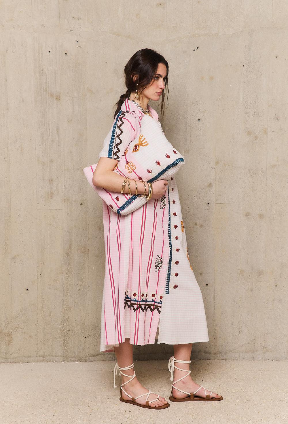 Stella Forest FRIDArobe Chemise Brodée