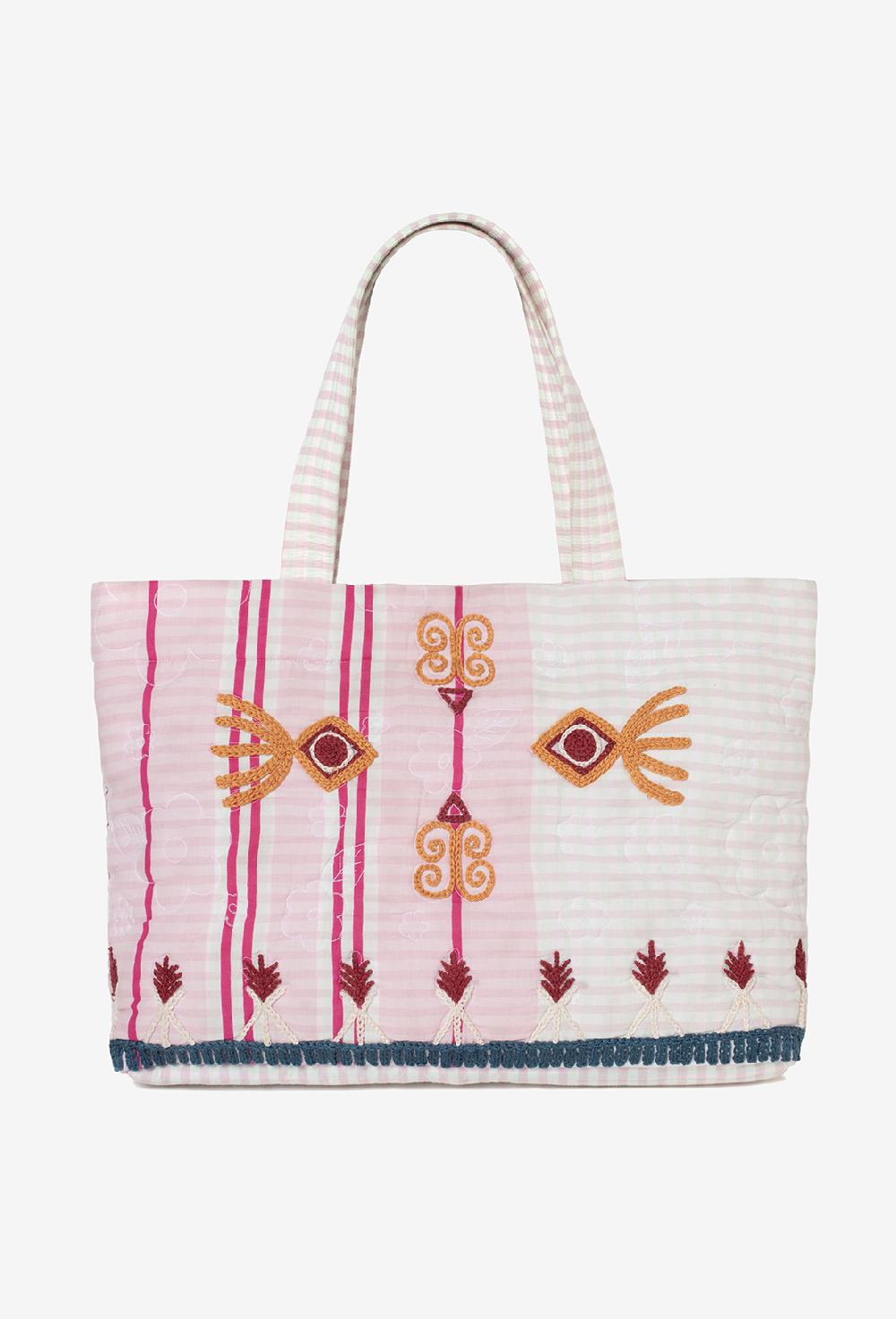 stella forest FRIDAsac cabas matelassé