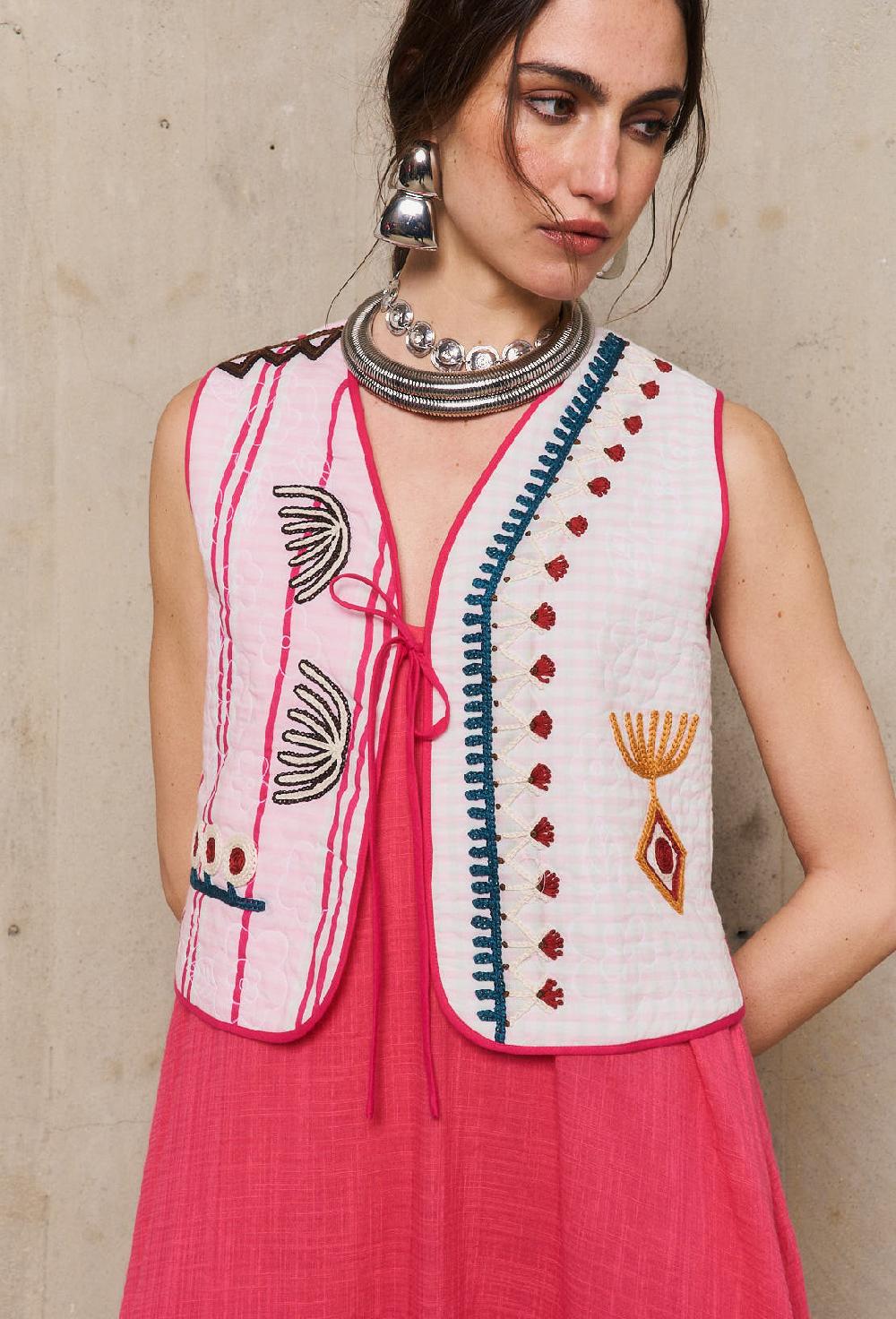 stella forest FRIDAveste sans manches