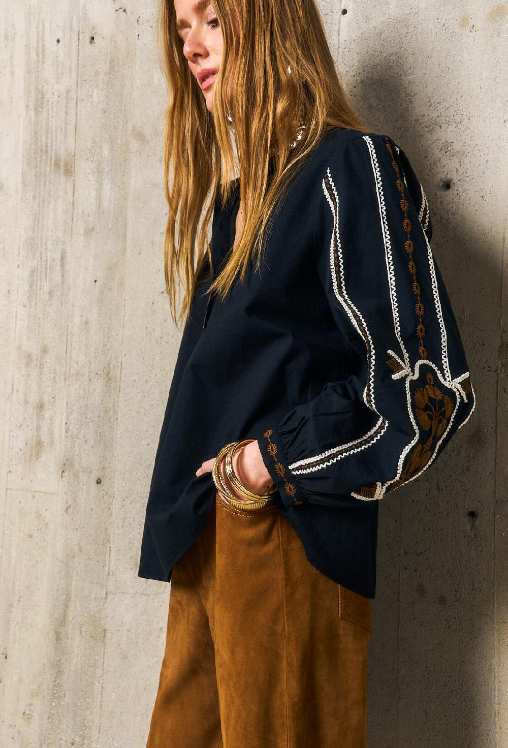 Stella Forest GWENtunique Brodée