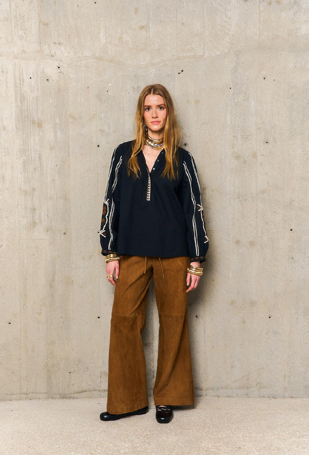 Stella Forest GWENtunique Brodée