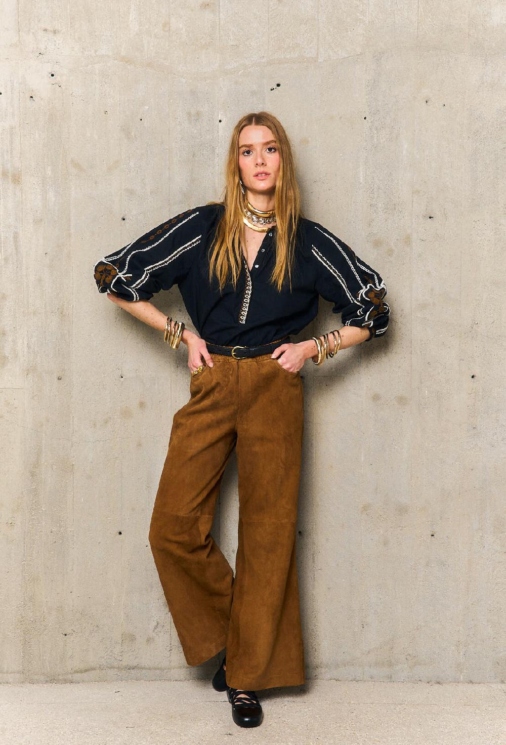 stella forest GWENtunique brodée