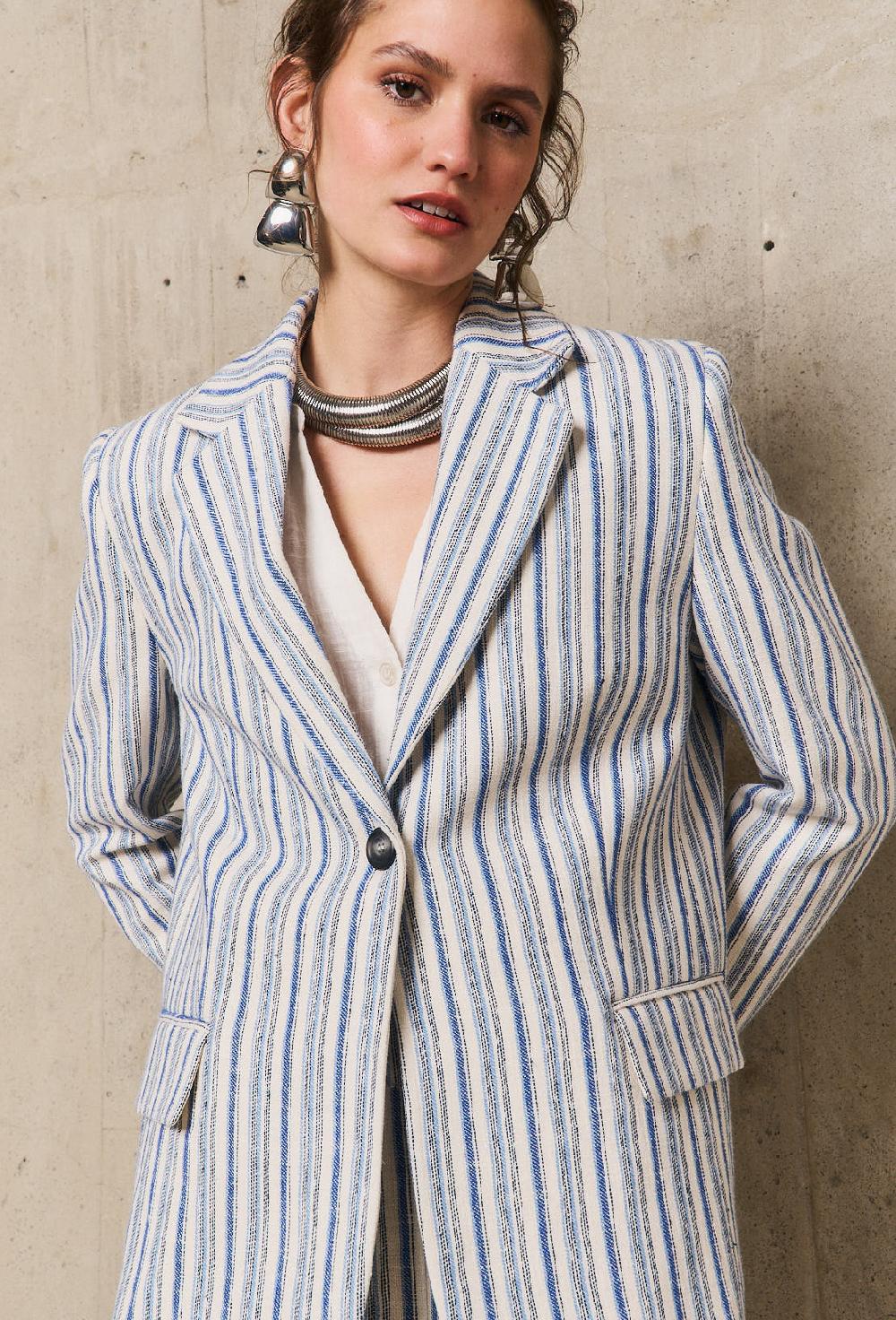 Stella Forest IDAveste Tweed Rayé