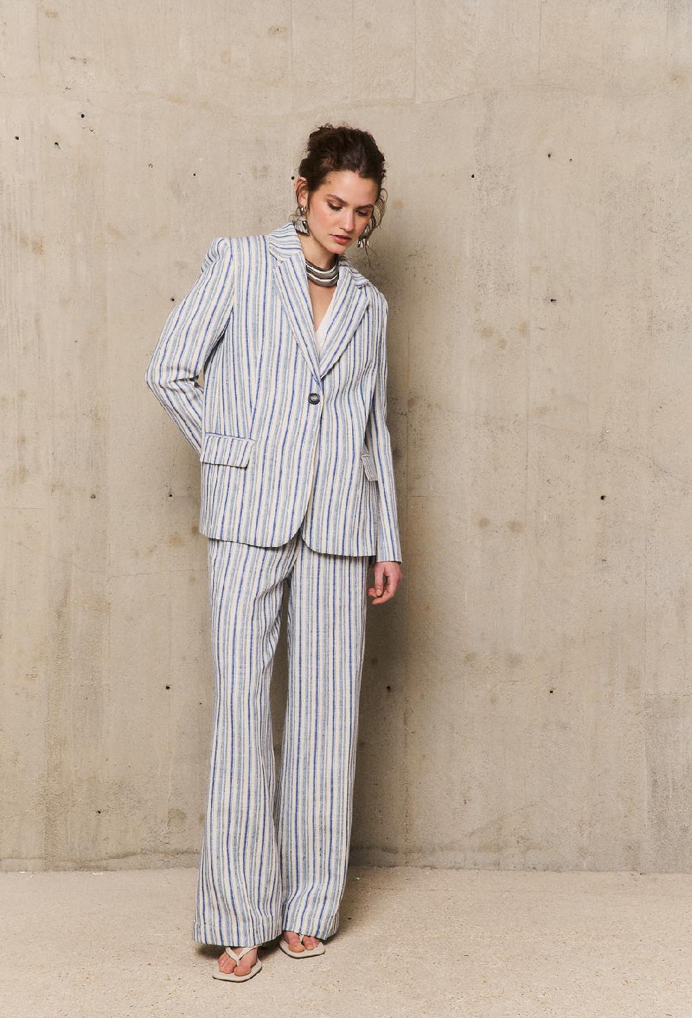 Stella Forest IDAveste Tweed Rayé