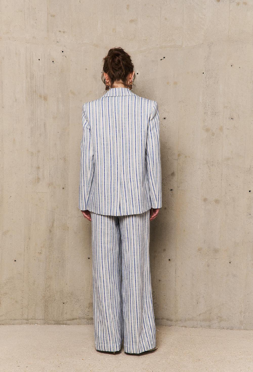 Stella Forest IDAveste Tweed Rayé