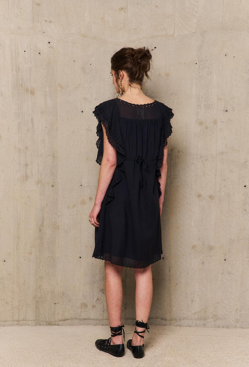 Stella Forest JAYNArobe Courte Brodée