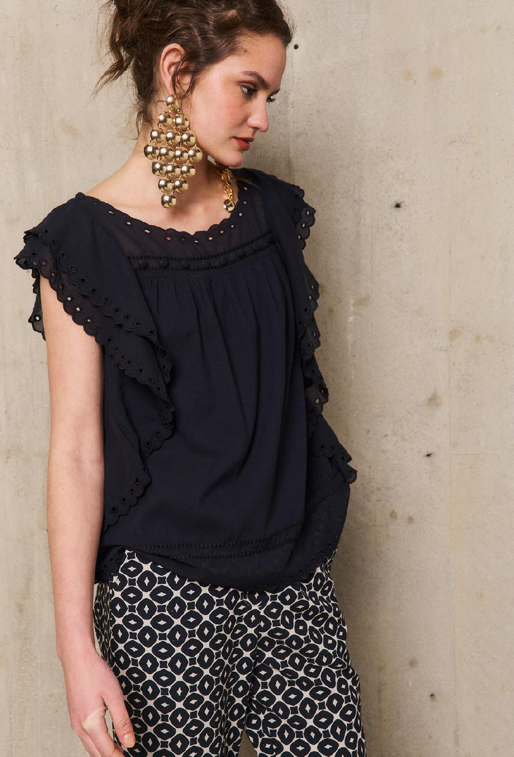 Stella Forest JAYNAtunique Brodée