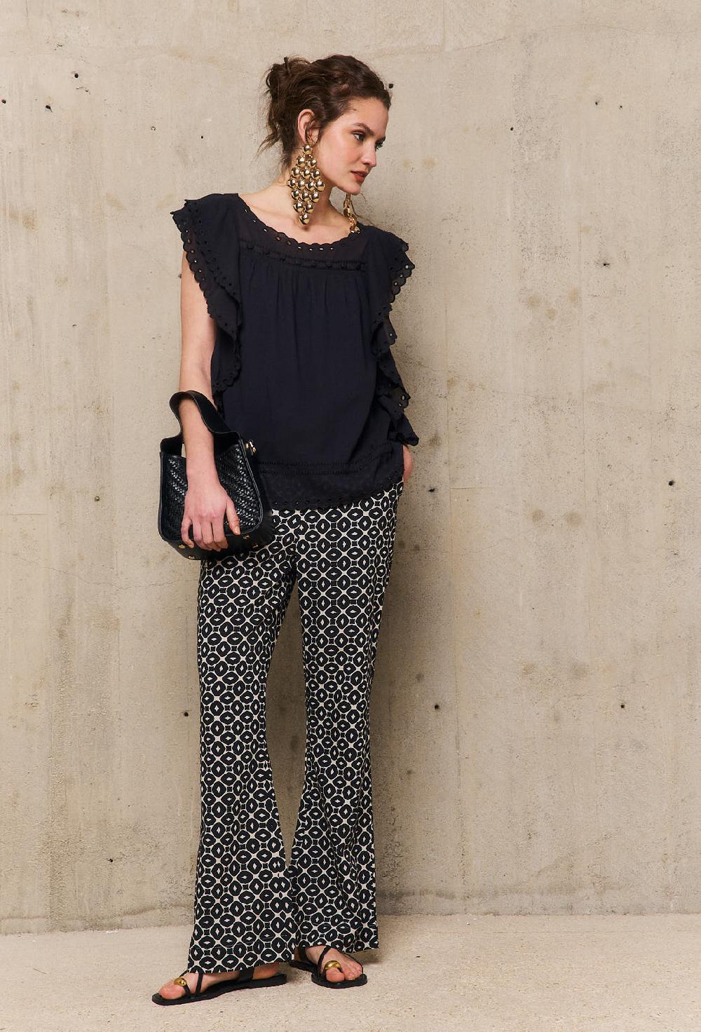 Stella Forest JAYNAtunique Brodée