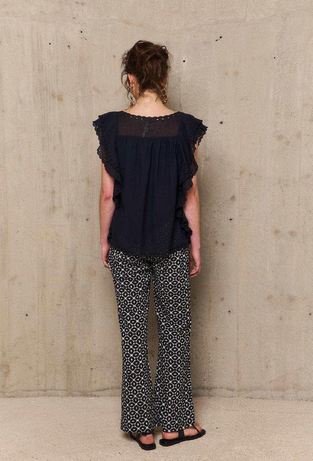 Stella Forest JAYNAtunique Brodée