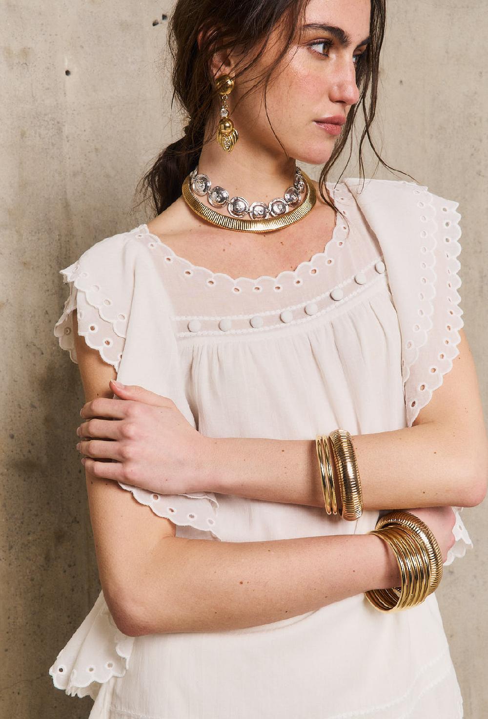 Stella Forest JAYNAtunique Brodée