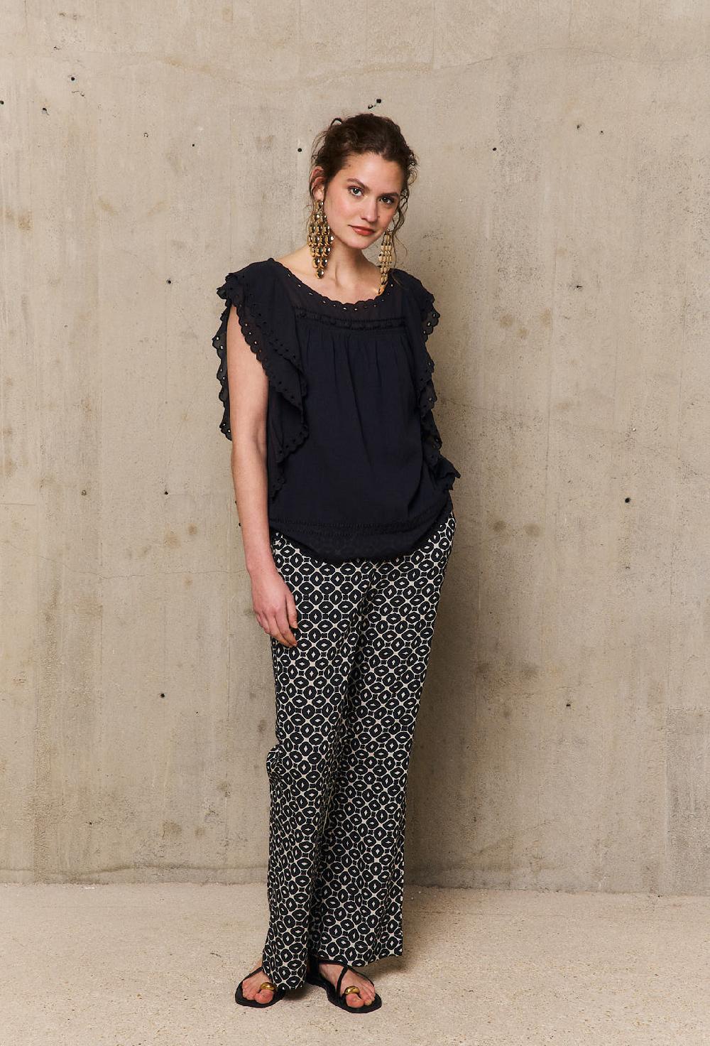 stella forest JAYNAtunique brodée