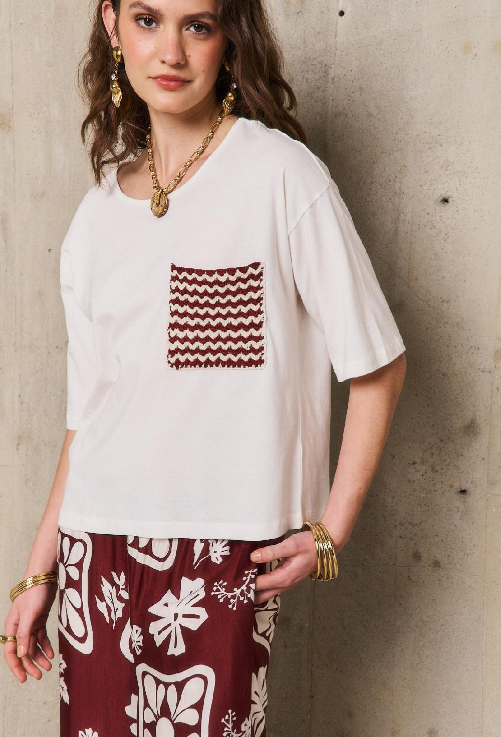 Stella Forest KATHARINAt-shirt Manches Longues