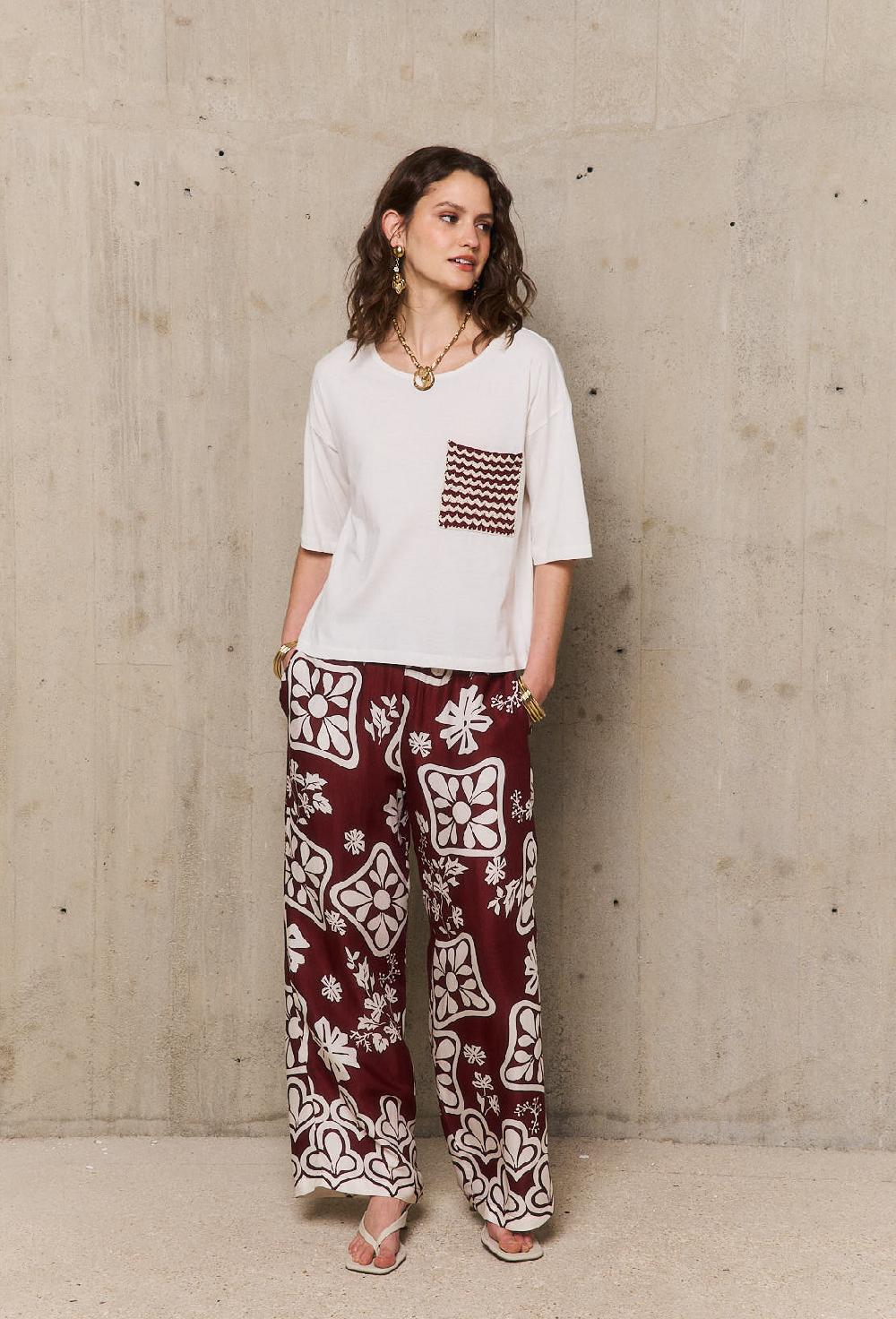 Stella Forest KATHARINAt-shirt Manches Longues