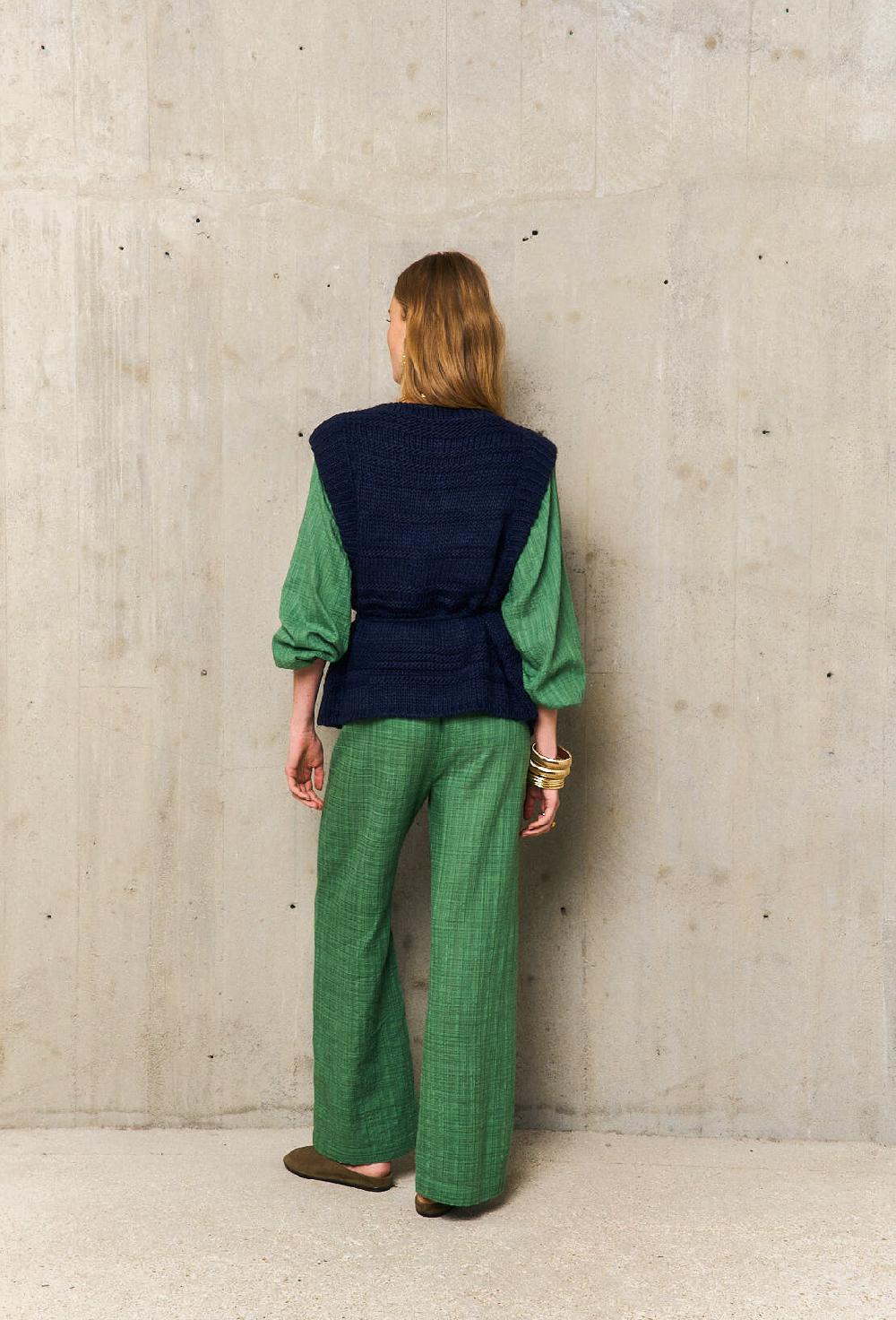 Stella Forest KRISTYgilet Court Ceinturé