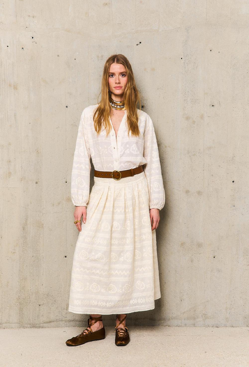 Stella Forest LAUREchemise Brodée