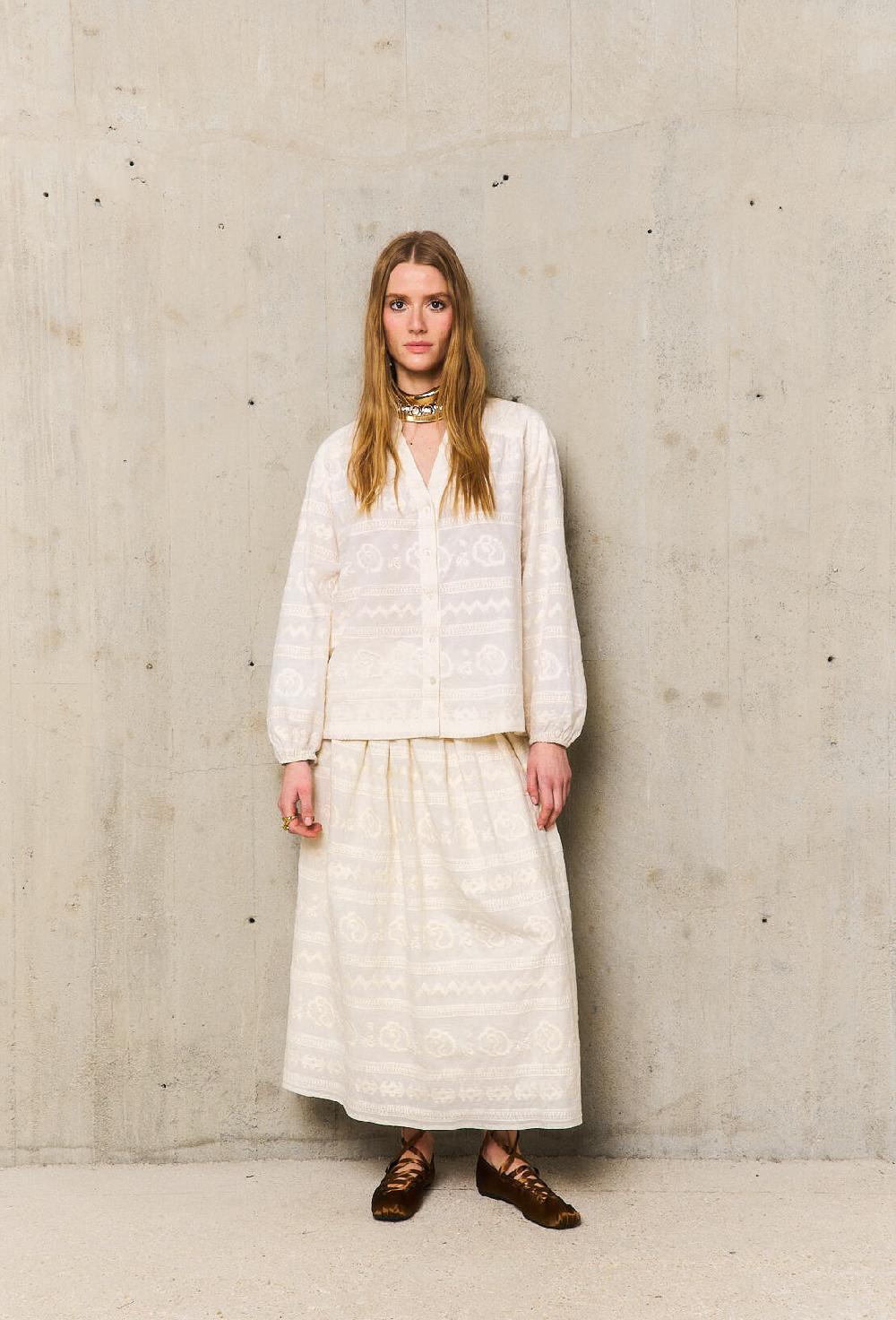 Stella Forest LAUREchemise Brodée