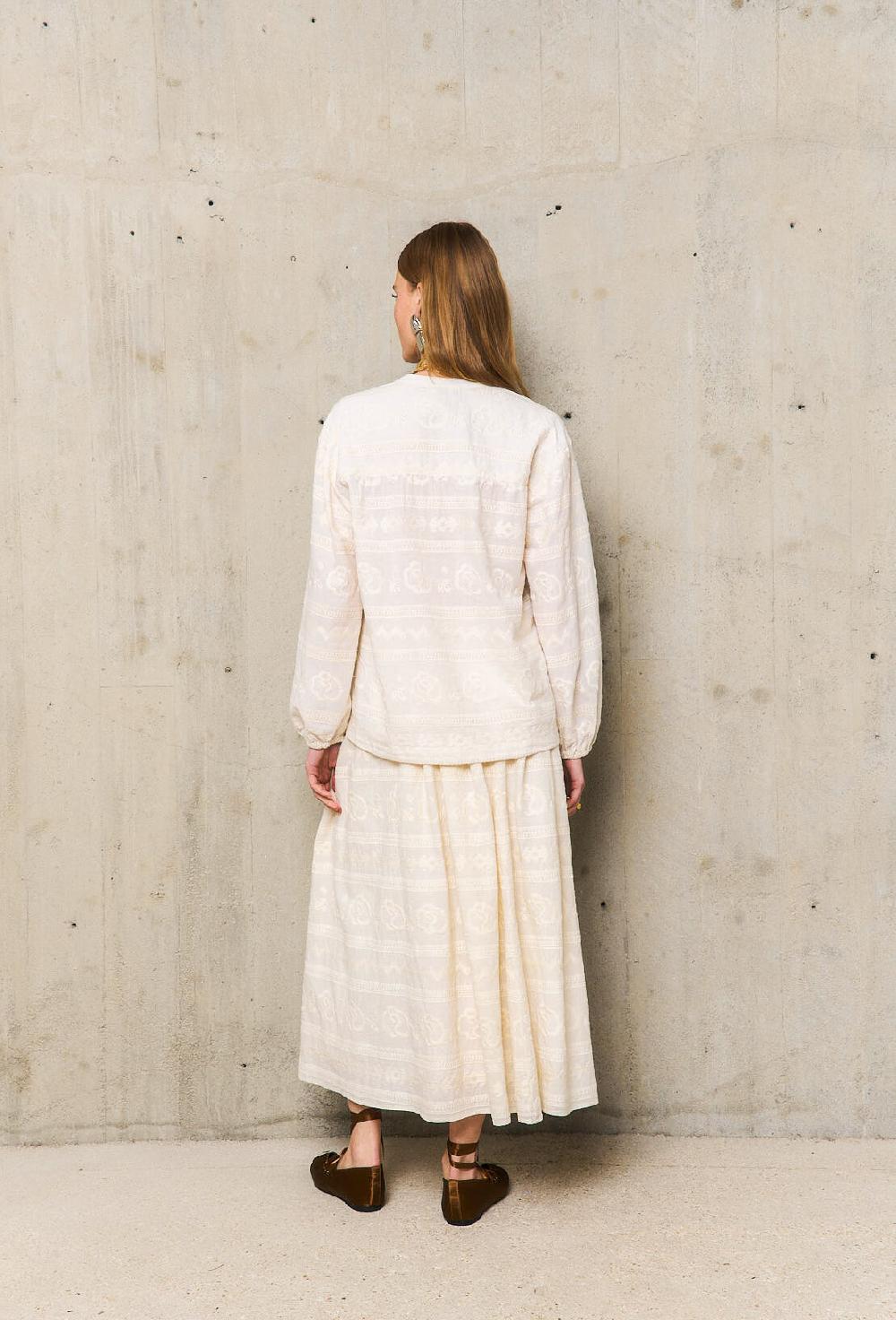 Stella Forest LAUREchemise Brodée