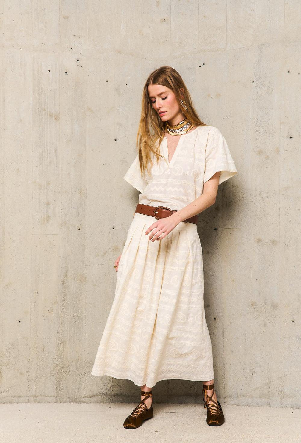 Stella Forest LAUREtunique Brodée