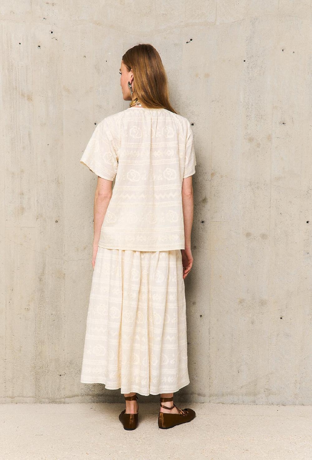 Stella Forest LAUREtunique Brodée