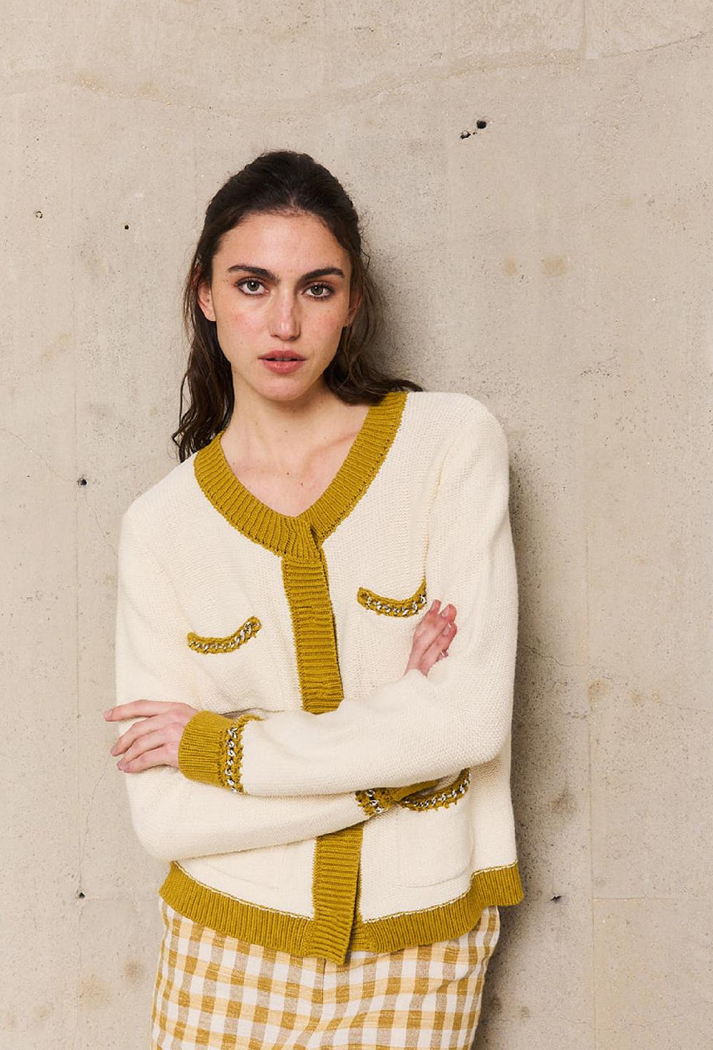 stella forest LINNgilet multipoches