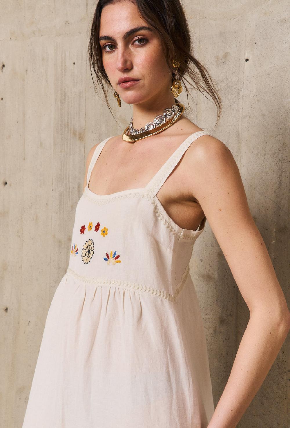 stella forest LORAINErobe à bretelles