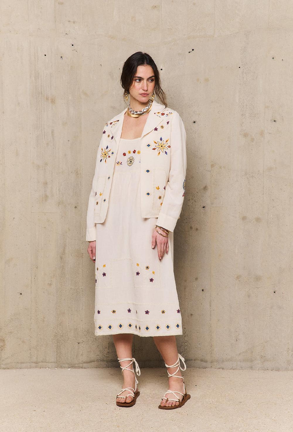 Stella Forest LORAINEveste Brodée