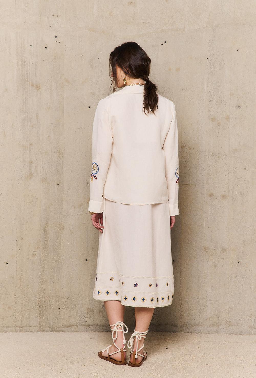 Stella Forest LORAINEveste Brodée