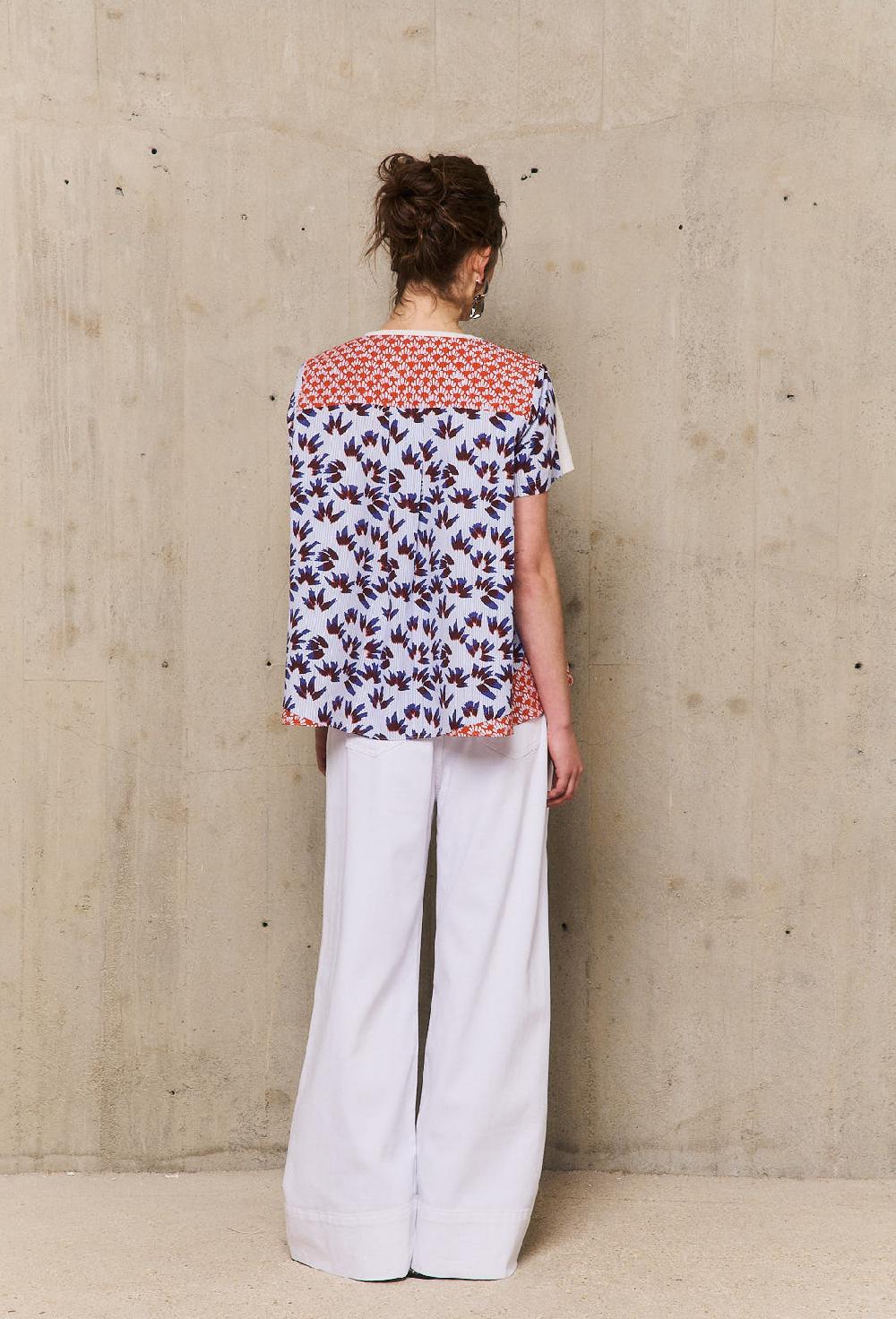 Stella Forest LOUXORt-shirt Imprimé