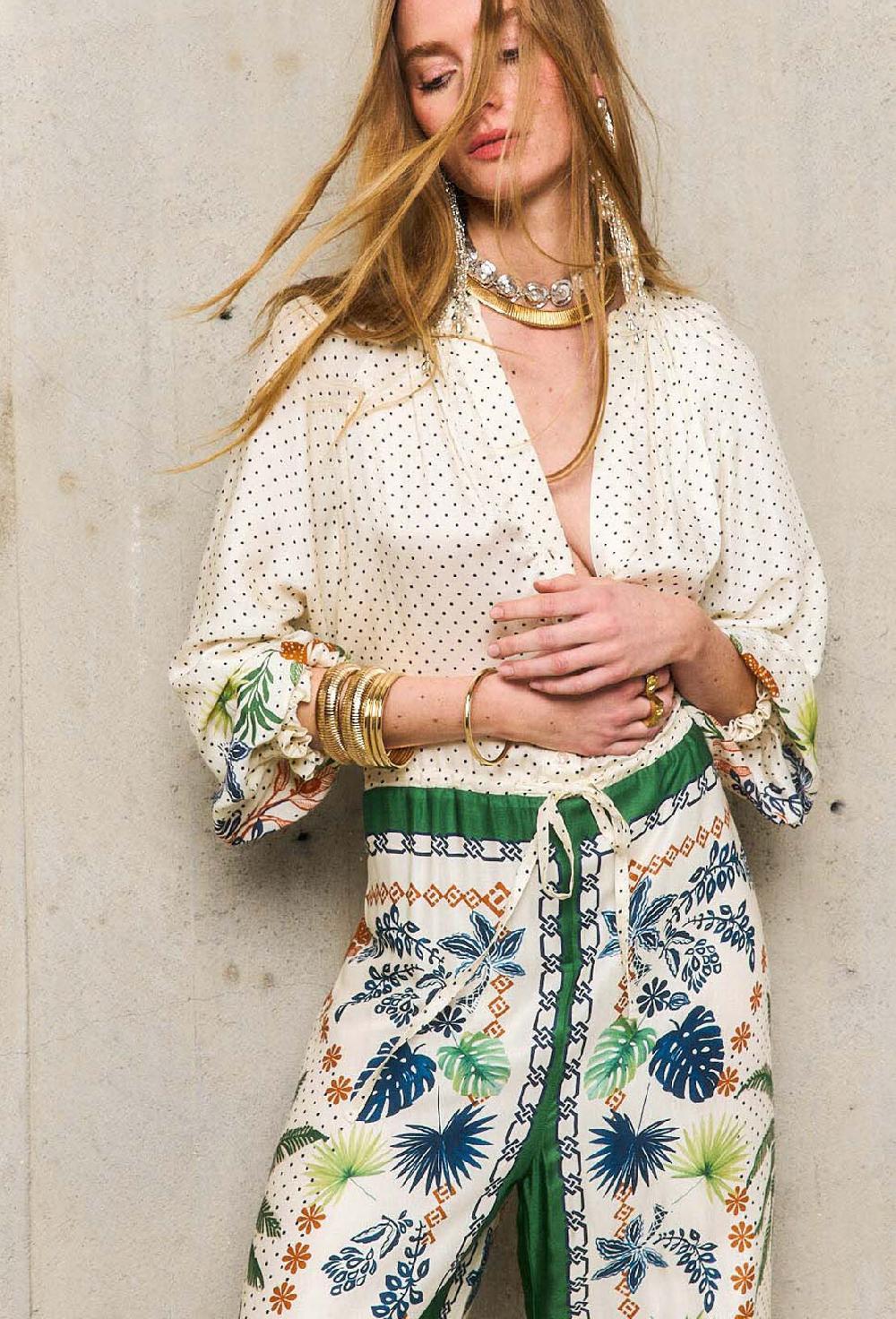 stella forest MAHALIAcombinaison imprimée