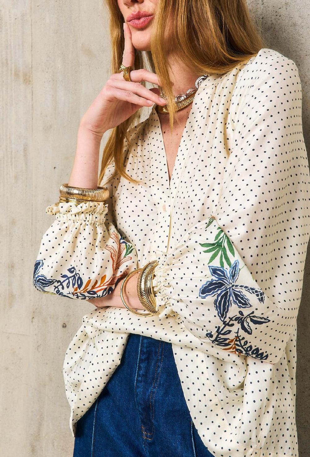 Stella Forest MAHALIAtunique Imprimée