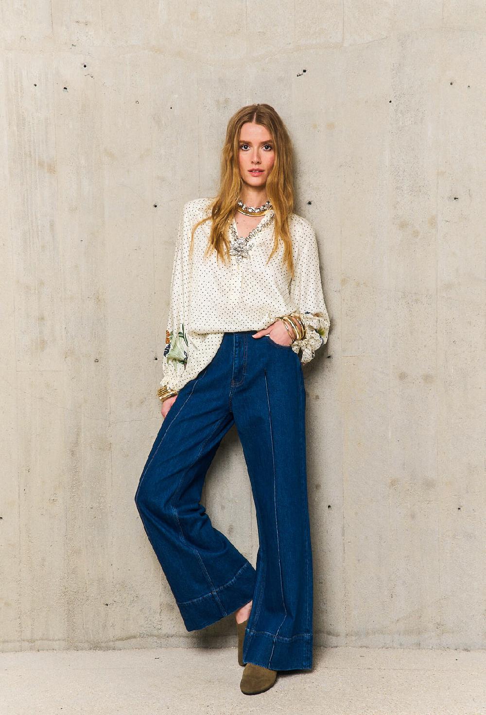 stella forest MAHALIAtunique imprimée