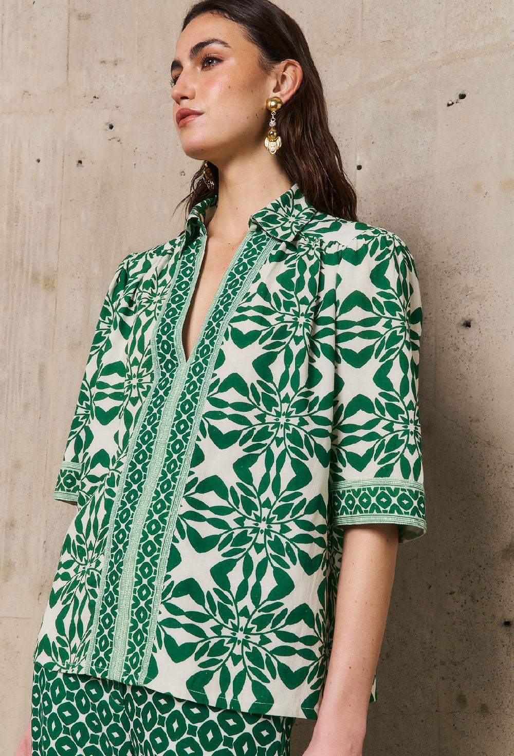 Stella Forest MARILYNtunique Ample Imprimée