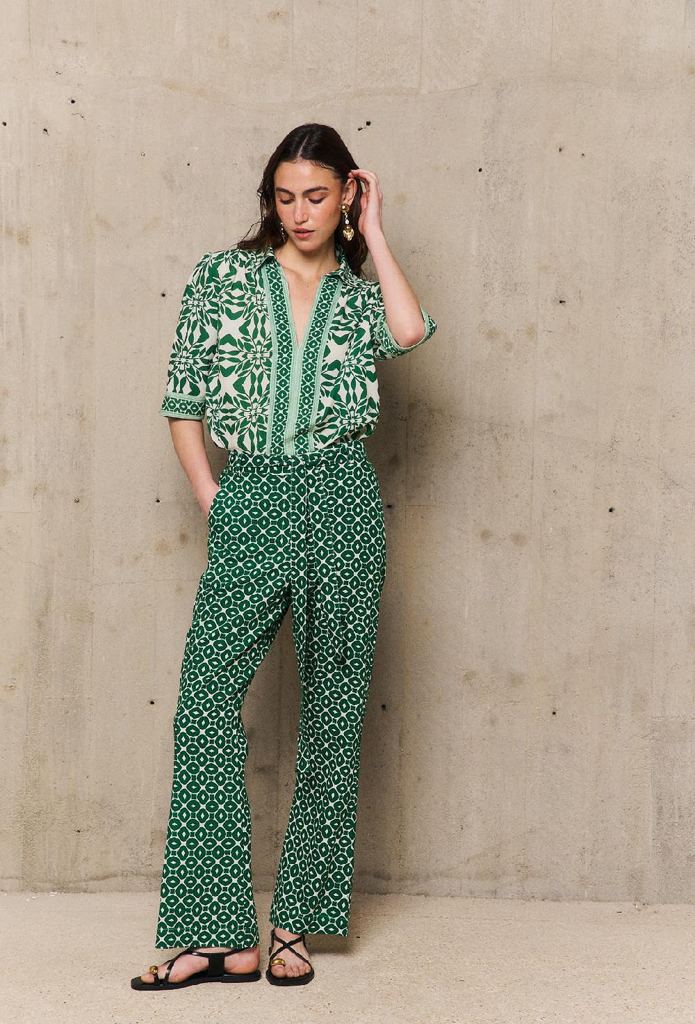 Stella Forest MARILYNtunique Ample Imprimée