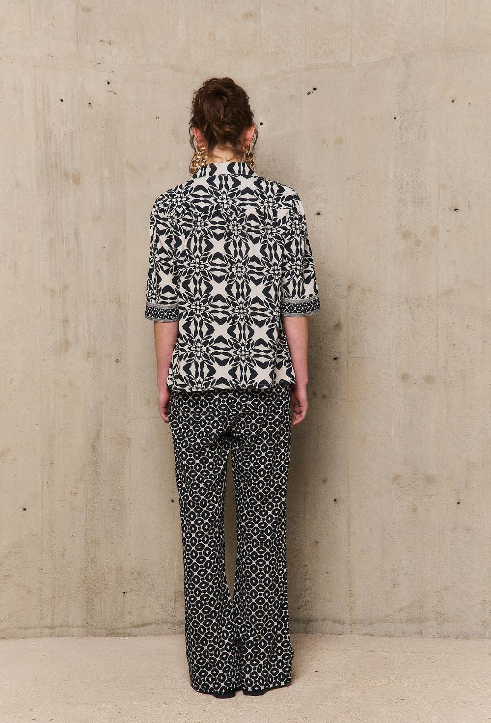 Stella Forest MARILYNtunique Ample Imprimée