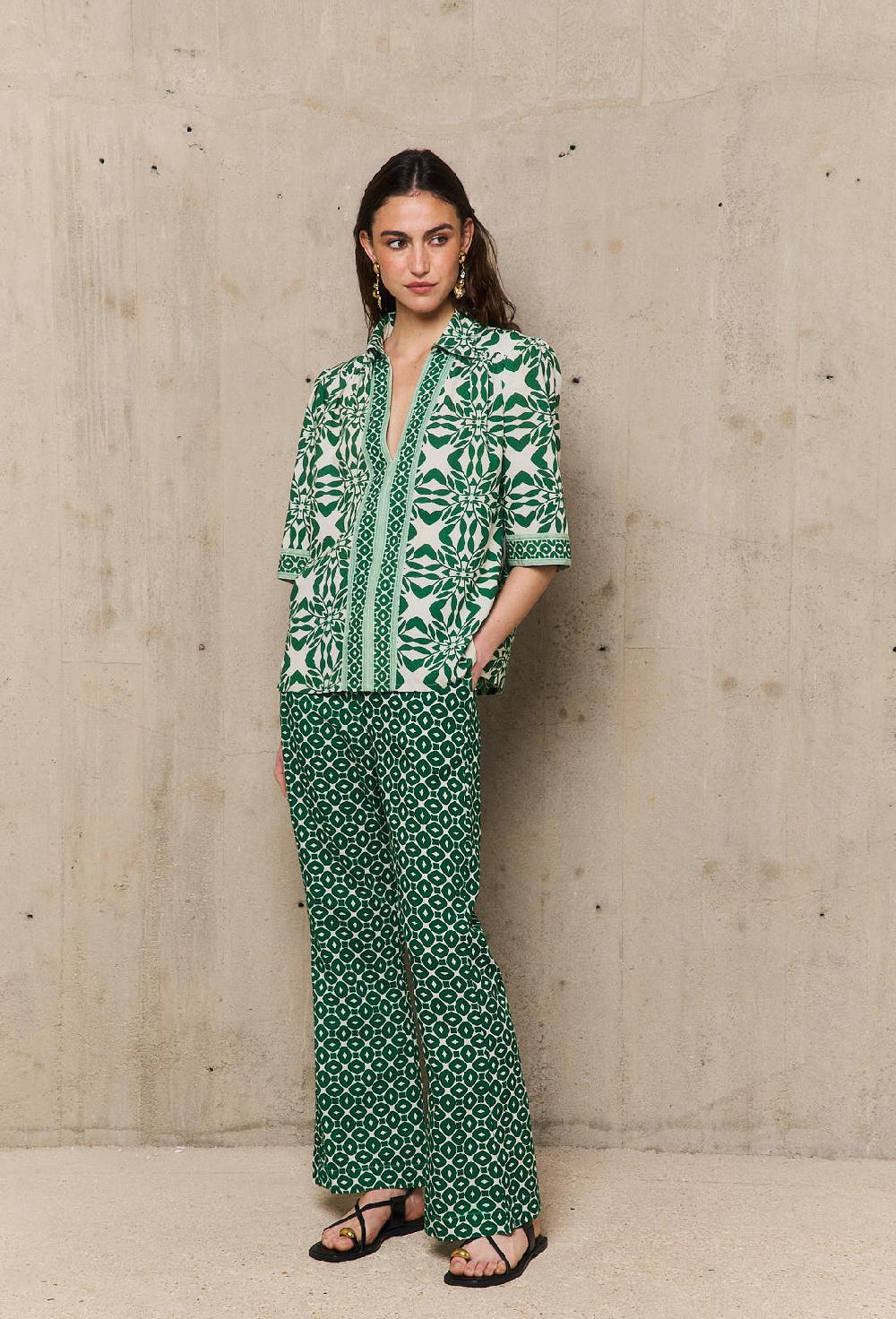 stella forest MARILYNtunique ample imprimée