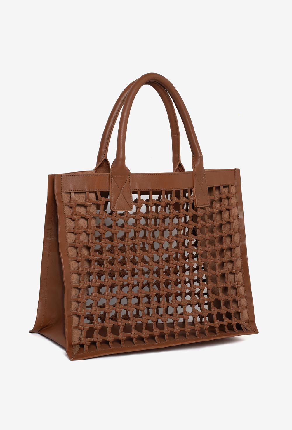 Stella Forest MELOEsac Cabas Tressé