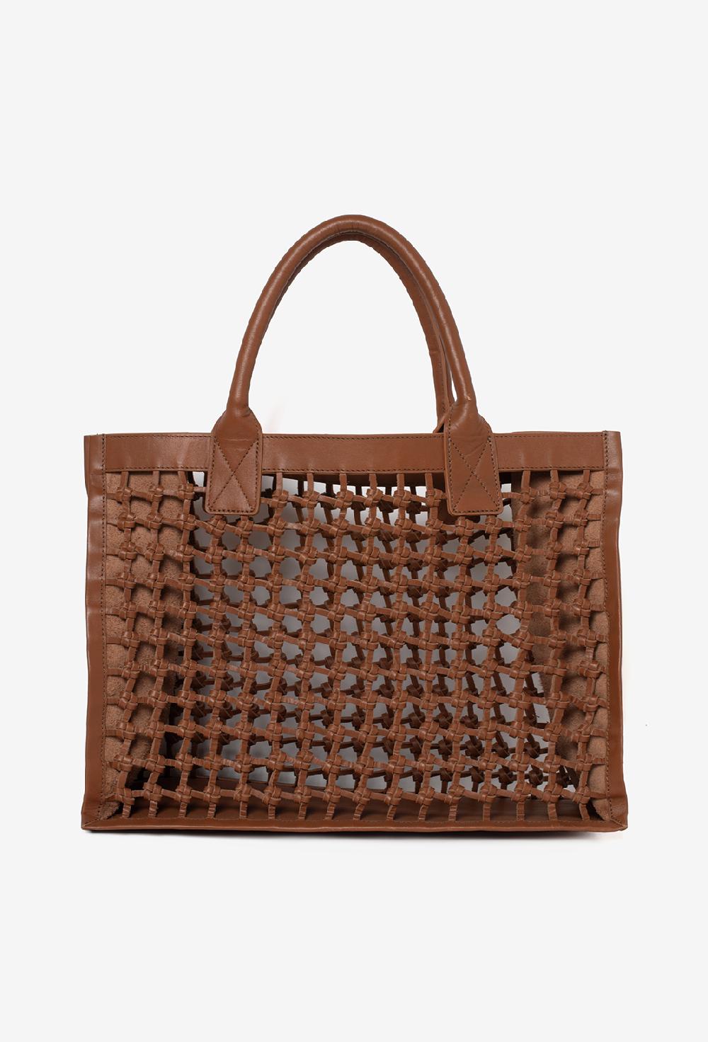 stella forest MELOEsac cabas tressé