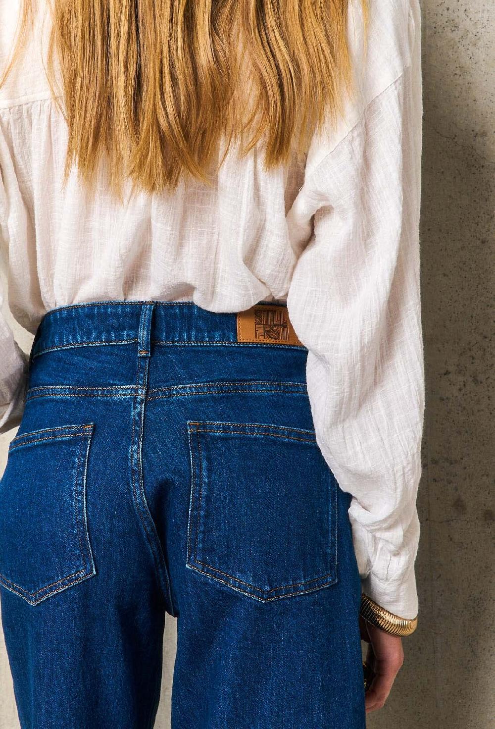 Stella Forest MOIRApantalon à Plis