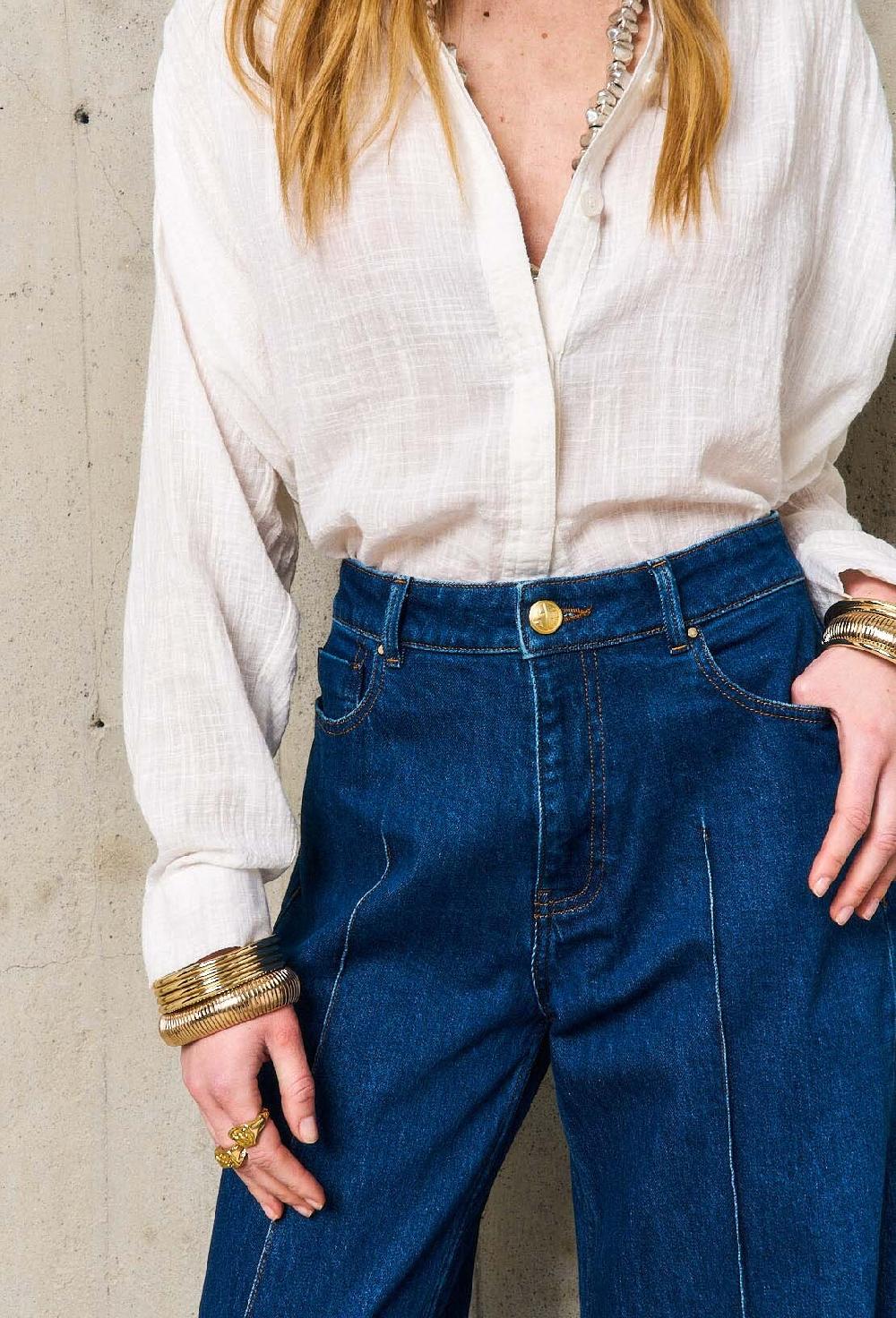 Stella Forest MOIRApantalon à Plis