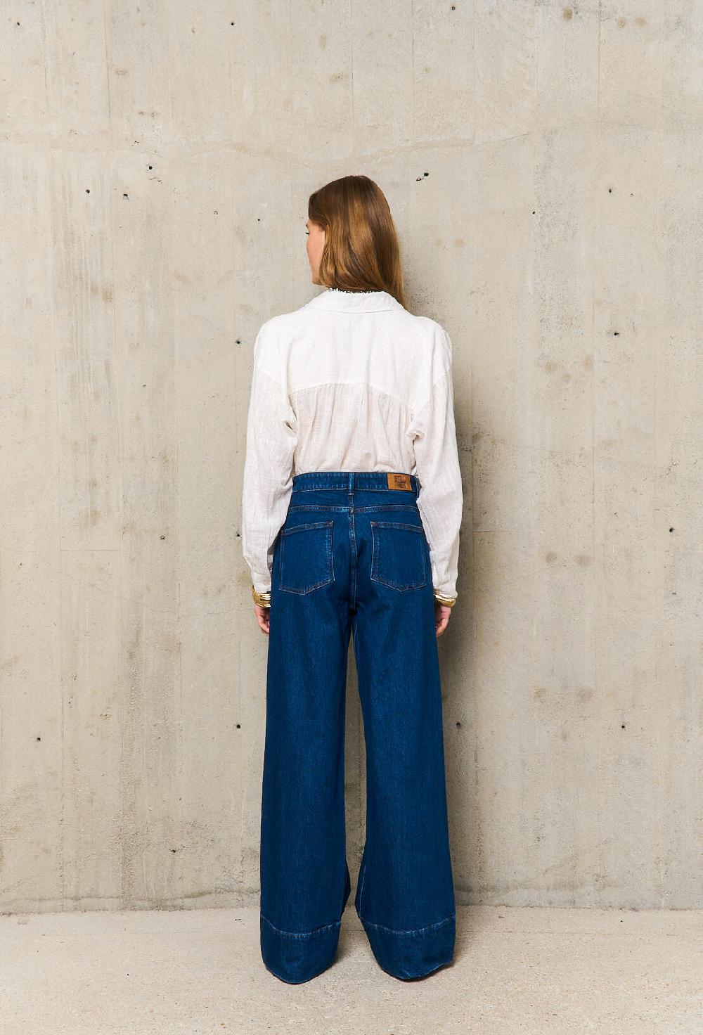 Stella Forest MOIRApantalon à Plis