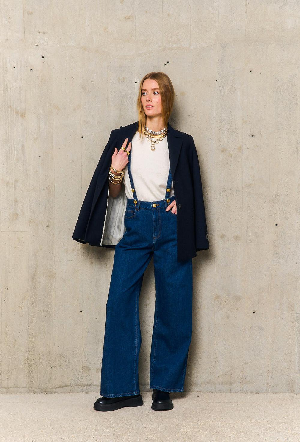 Stella Forest MOIRApantalon Bretelles
