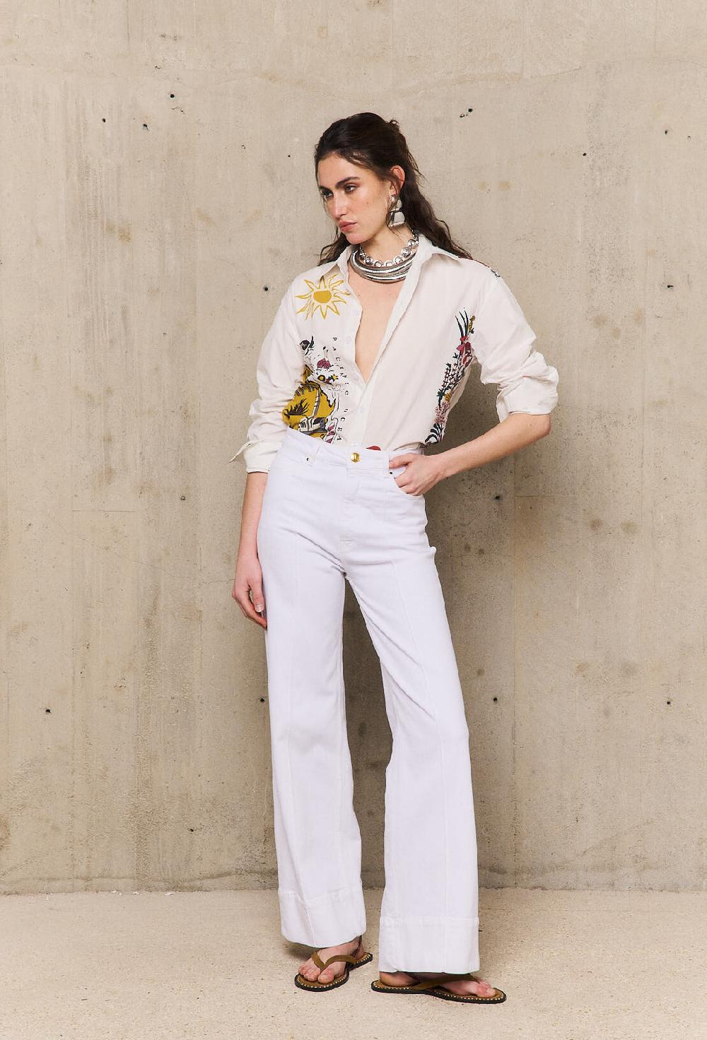 Stella Forest NAIROBIchemise Imprimée