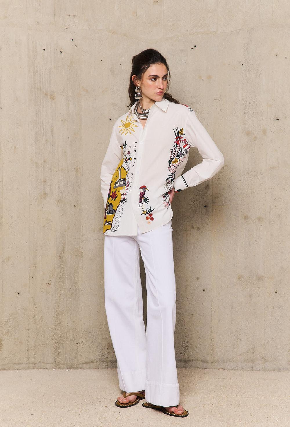 Stella Forest NAIROBIchemise Imprimée