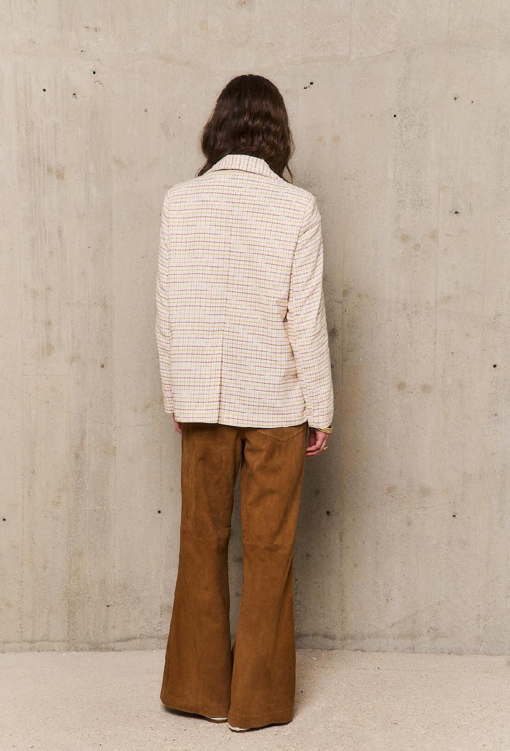 Stella Forest NOURveste Longue Brodée