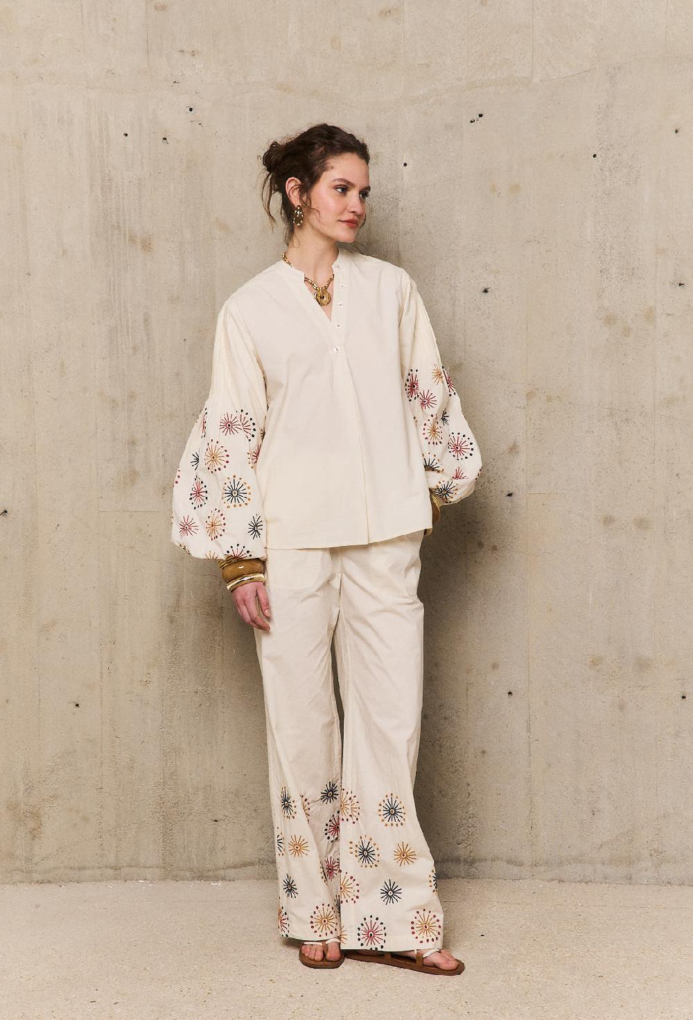 Stella Forest OKSANNAtunique Manches Longues