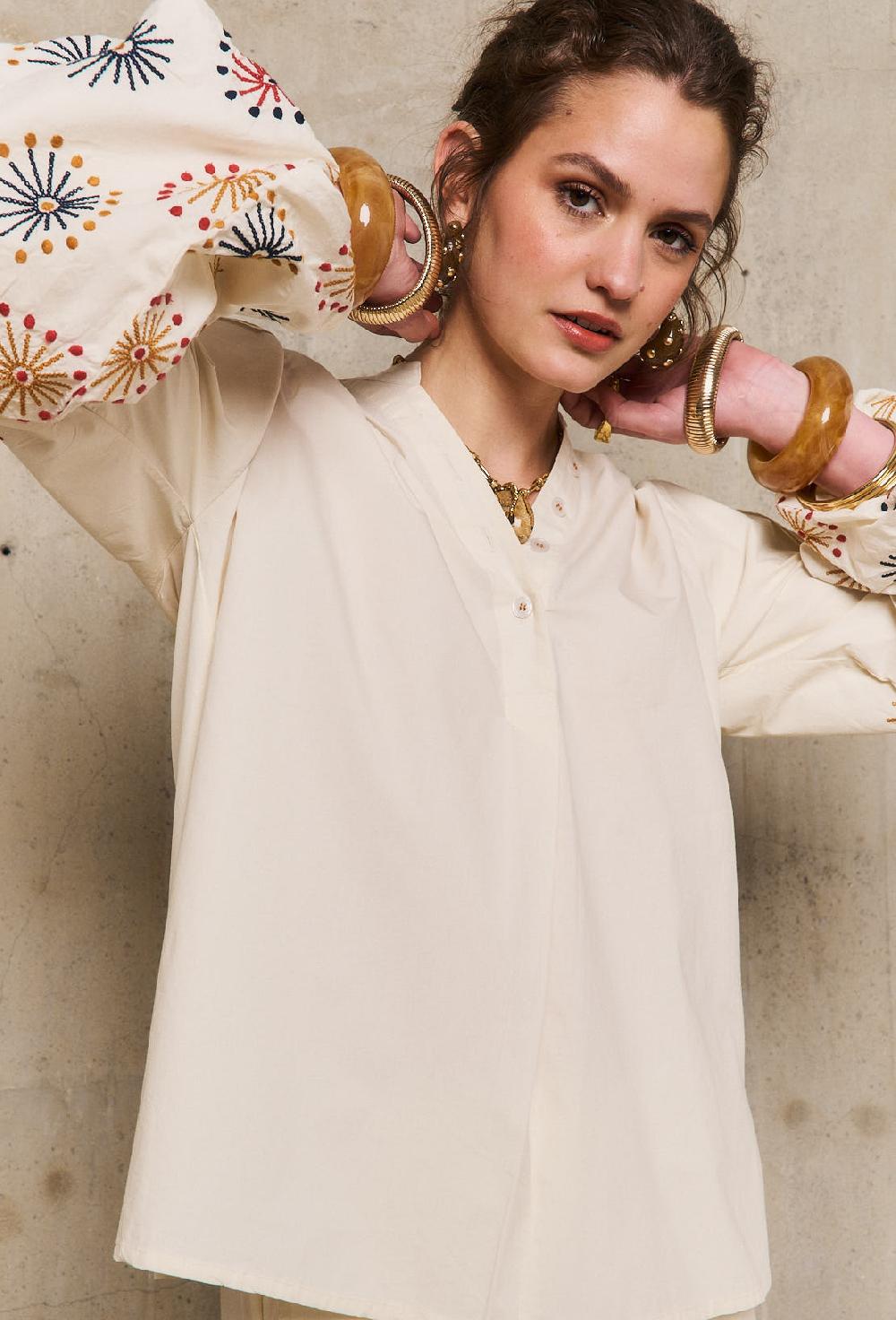 Stella Forest OKSANNAtunique Manches Longues