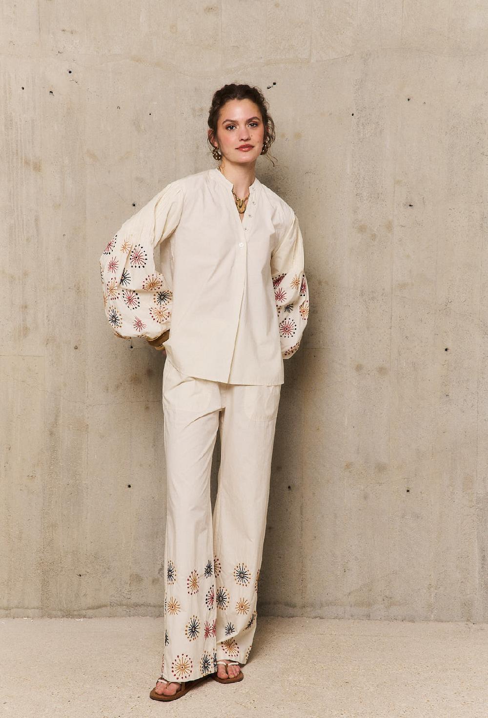 Stella Forest OKSANNAtunique Manches Longues