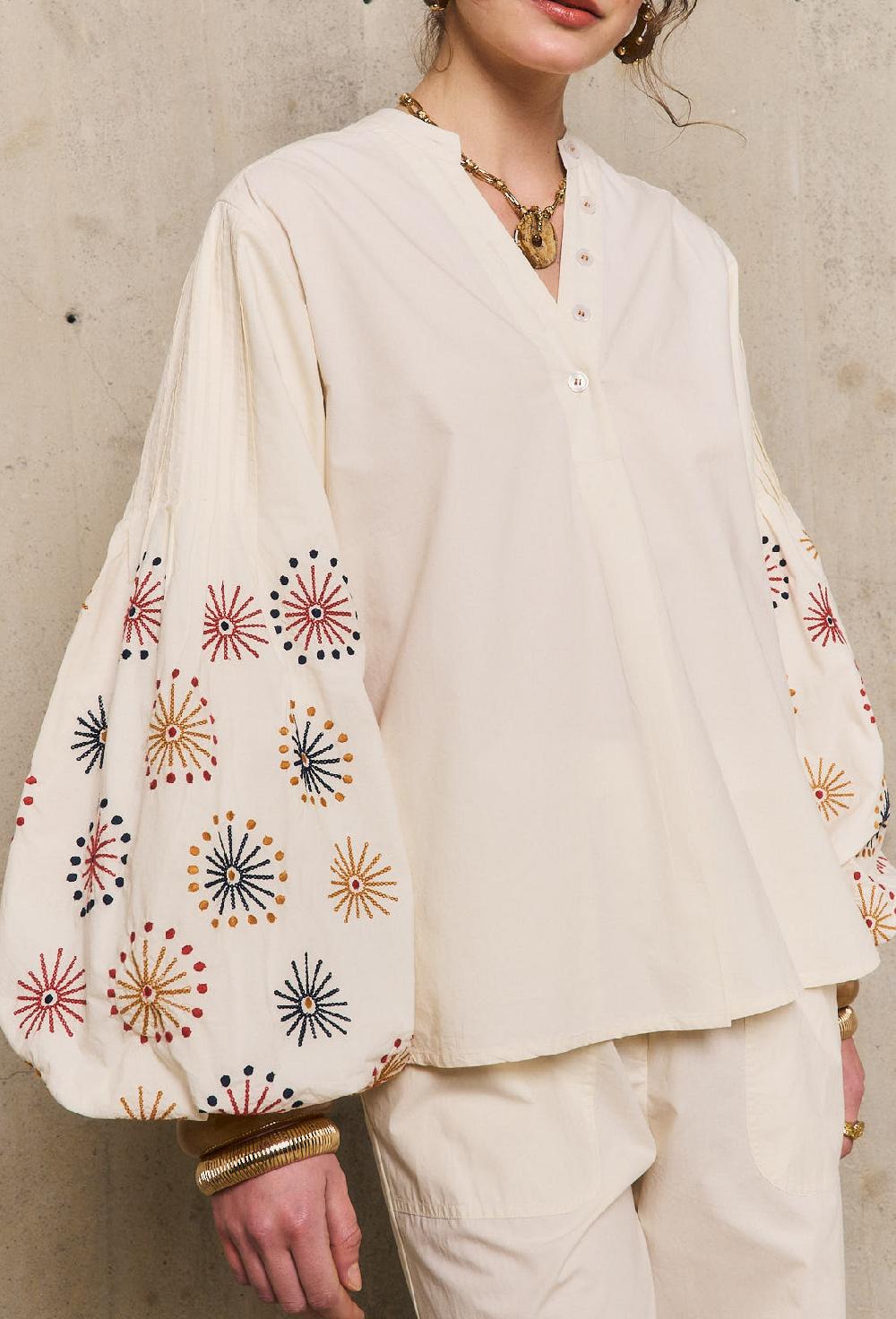 stella forest OKSANNAtunique manches longues