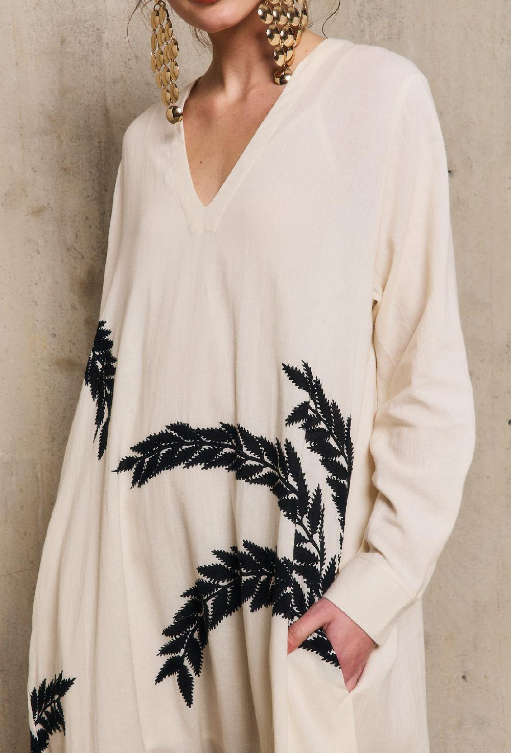 Stella Forest PALMERrobe Manches Longues