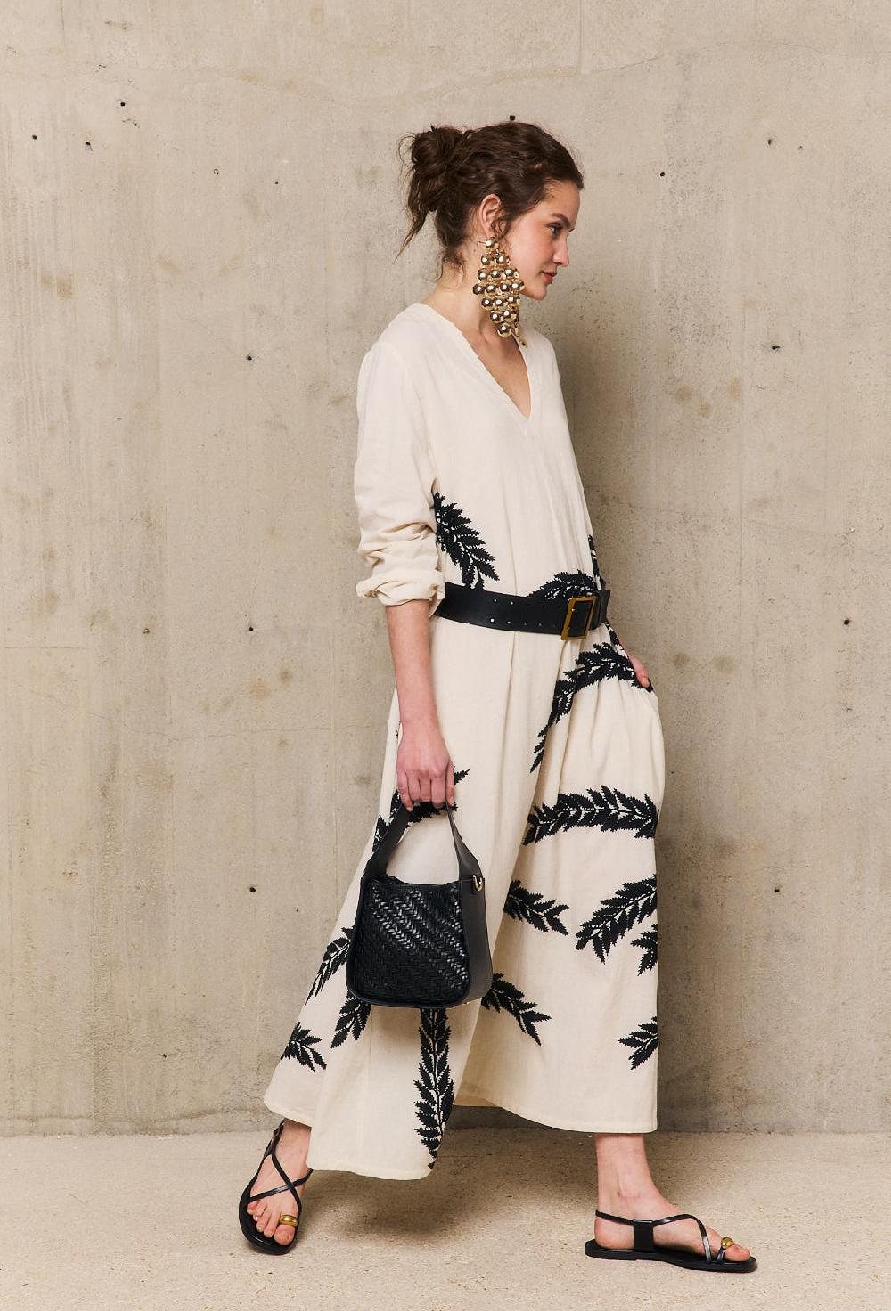 Stella Forest PALMERrobe Manches Longues